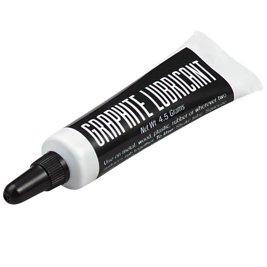 [95027] Lucky Line 95027 Powdered Graphite 4.5 gram Tube