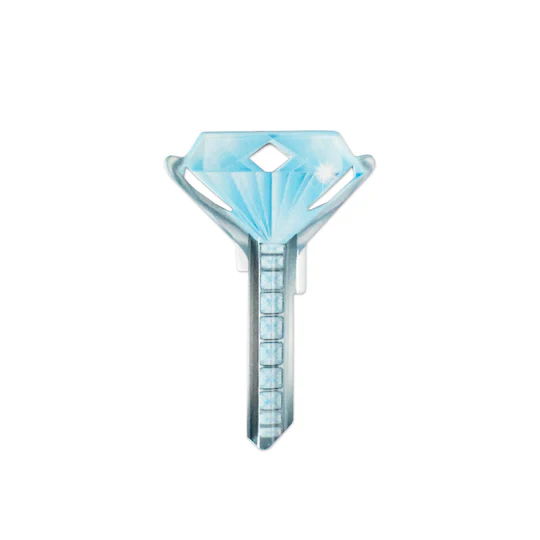 Lucky Line B102K Diamond KW1/11 Keyway