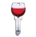 Lucky Line B108K Wine Key Shape KW1/11 Keyway