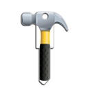 Hammer Key Shape SC1 Keyway