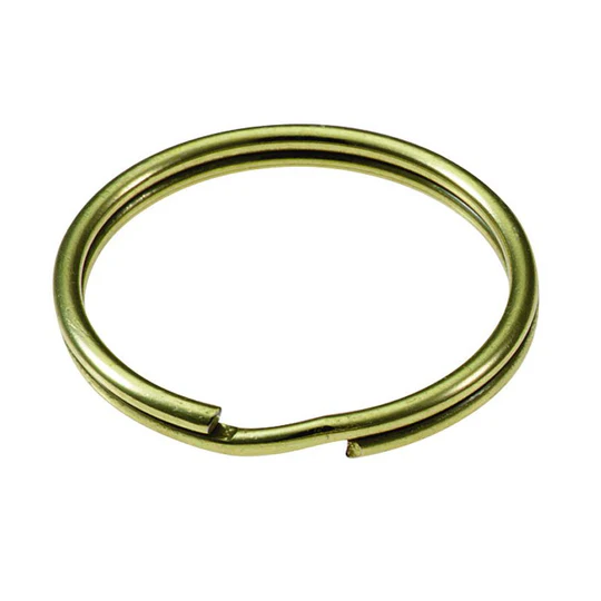 Lucky Line 77402 1" Split Ring, Bps