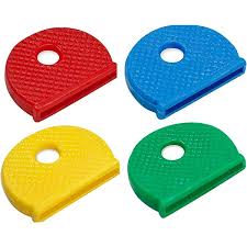 Lucky Line 16504 Key Caps, Assorted