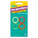 Lucky Line 16704 Medium Identifier Assorted 4/Card