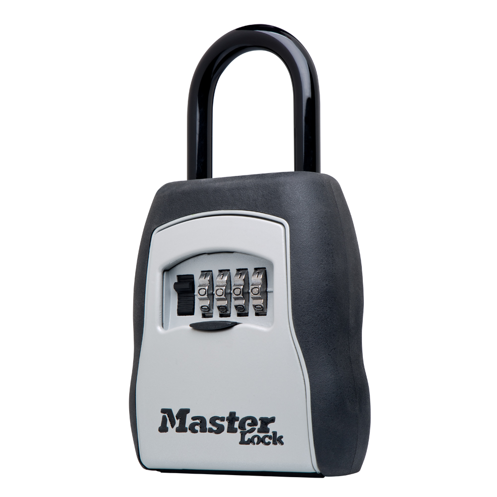 Master Lock 5400D Key Safe Knob Mounted