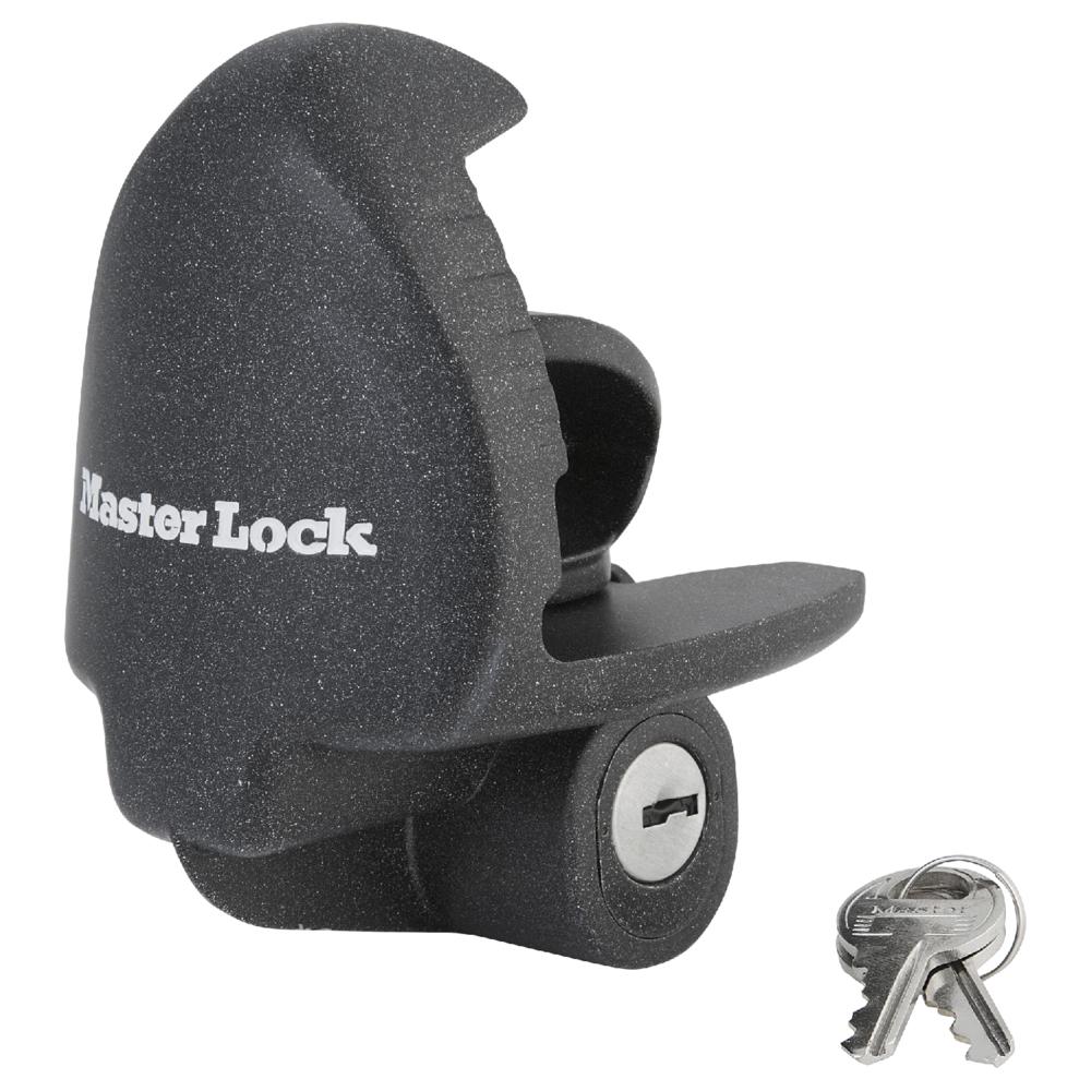 Master Lock 379ATPY Universal Trailer Coupler Lock Rekeyable