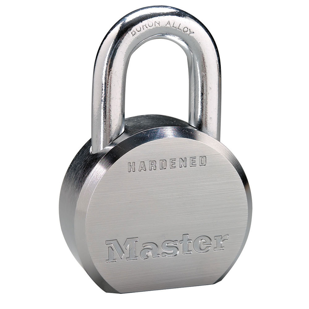 Master Lock 6230KA 2-1/2" (64mm) Wide ProSeries® Solid Steel Rekeyable Pin Tumbler Padlock, Keyed Alike w/ W7000 Keyway