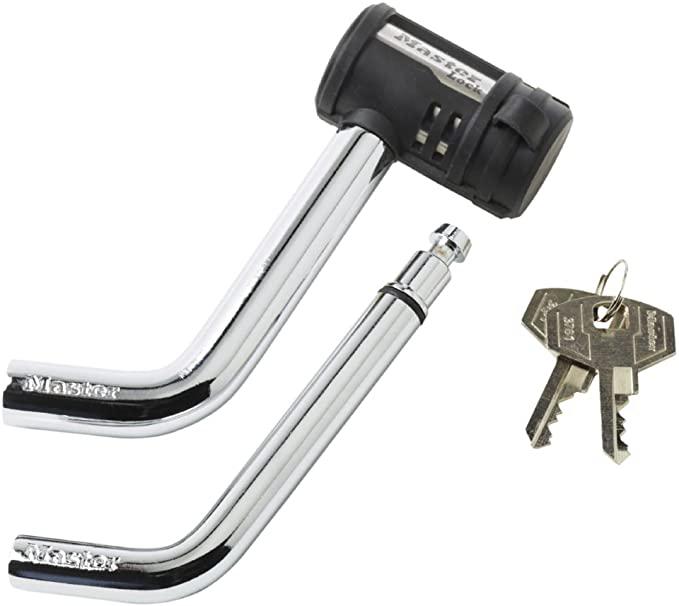 Master Lock 2866DAT 1/2" (13mm) and 5/8" (16mm) Swivel Head™ Receiver Lock