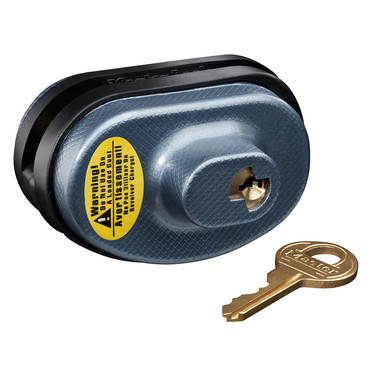 Master Lock 90KADSPT Keyed Gun Trigger Lock; Keyed Alike