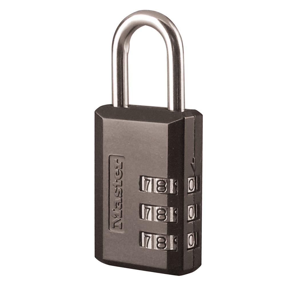 Master Lock 647D Set Your Own Combination Lock
