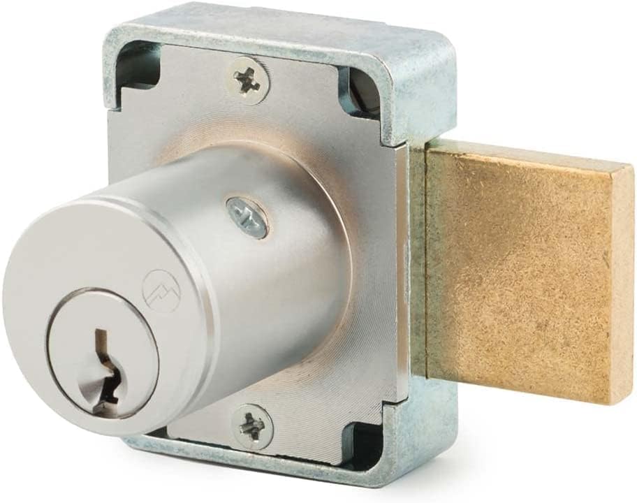 Olympus 100DR-26D78-103 Cabinet Door Lock 7/8"