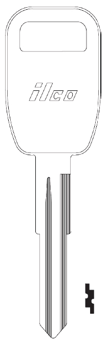 Ilco X239 Rover blank RV4