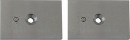 [CX-MA1215-16] Camden Split armatures (2) for 1,200 lbs. magnetic lock 16mm
