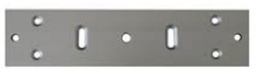 [CX-AL015] Camden Spacer bar for 1,200 lbs. mag locks