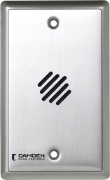 [CX-DA200] Camden Door alarm, with relay, single gang, 12/24V AC/DC