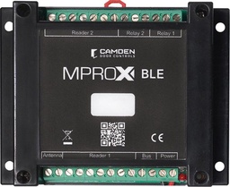 [CV-603] Camden 2 Door MProx BLE controller with 433 Mhz. receiver