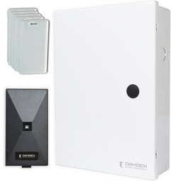 [CV-603-K2] Camden MProx Two Door BLE Controller Kit 1 Reader & 5 Cards