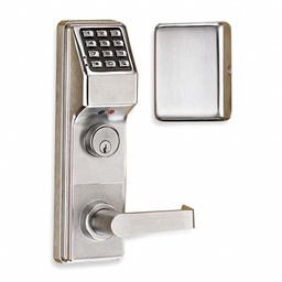 [ETDL27S1G26DV99] Alarm Lock Trilogy ETDL27 Keypad Access Lock for Von Duprin Panic Bars