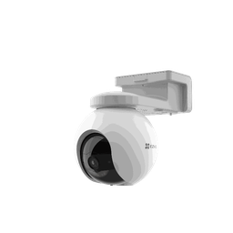 [CS-HB8-R100-2C4WDL] EzViz Outdoor 360° Wi-Fi Battery PT Camera, 2K+, Up to 210 Days of Battery lIfe*, Built-In 32GB eMMC Storage, Smart Color Night Vision, Human AI Detection, Auto Tracking, Two-Way Talk, Customizable Voice Alerts, Works with Ezviz Solor Panel