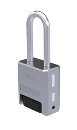 H50S.331.60.HC Padlock with 8/60mm shackle opening and locking with user credential