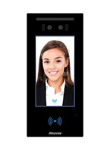 [A05] A05 Smart Access Control for Modern Buildings