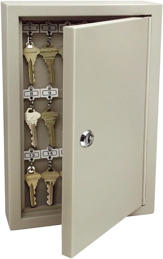[001801] Kidde Key Entry Cabinet 30 Hook