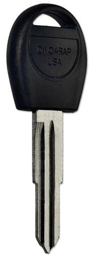 [DWO4RAP] Ilco DWO4RAP Plastic Head Key Blank