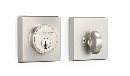 Ridgecrest by Sure-Loc Logan Deadbolt
