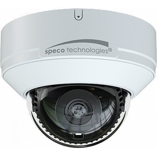 [SO-O84S] Speco 8mp Quad View Ip Cam With Wall Mount