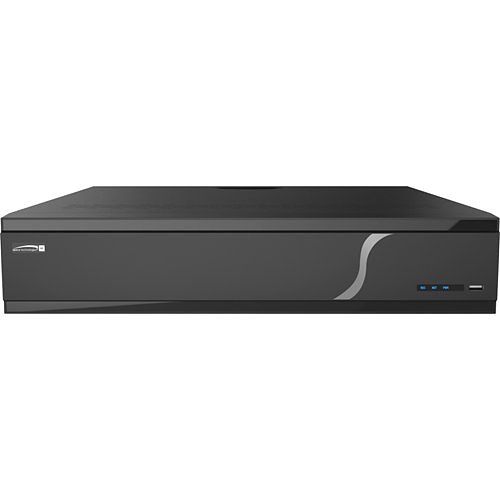 [SO-N64NR20TB] Speco 64 Channel 8K H.265 NVR with Smart Analytics