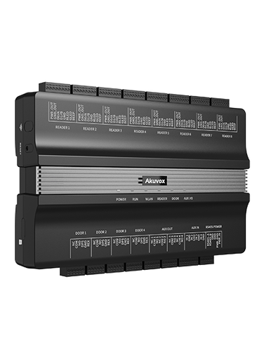 [A095] Akuvox A095 Smart and Secure 4 Door Controller