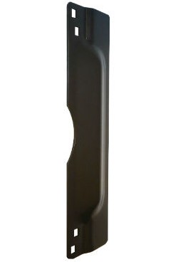 [LP-211-622] Don-jo Latch Protector LP 211 622 Flat Black