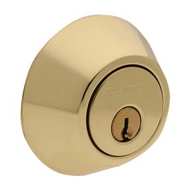 Taymor Professional Series Traditional Deadbolt