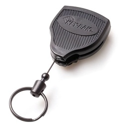 [KEY-BAK S48] Key-Bak Belt Loop Black 48In Kevlar Cord  (KB83S48)