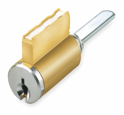 [1539-25-1-1500] Kaba Ilco KIK Cylinder Yale "GA" Keyway