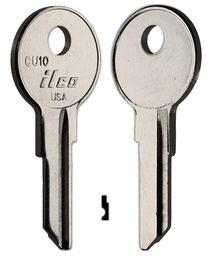 [CU10] Mercury Mariner Outboard Blank CU10