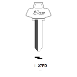 [1127FD] Ford 1127FD Key Blank