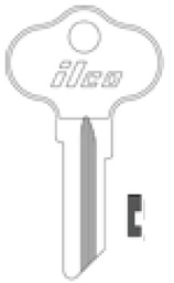[CH8] Chrysler Outboard Blank