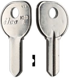 [1040A] Mercury/Mariner Outboard Blank 1040A