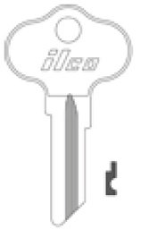 [CH5] Chrysler Outboard Blank