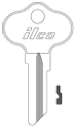 [CH7] Chrysler Outboard Blank