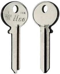 [X1000FR] CCL Blank, Corbin Cabinet Lock