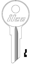 [CU12] Murcury Mariner Outboard Blank