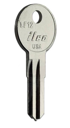 [LF12] Ilco LF12 Key Blank