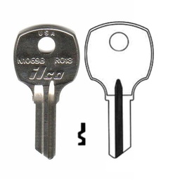 [N1069B] National Blank  RO13