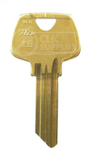 [1007LB] Ilco 1007LB Sargent Key Blank 5 Pin 