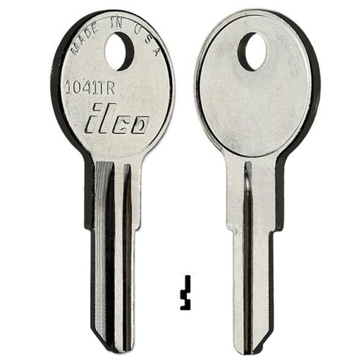 [1041TR] Ilco 1041TR Key Blank CG29