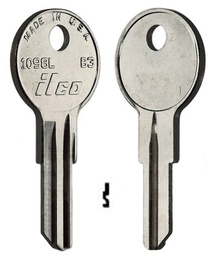 [1098L  B3] B&S Blank  B3