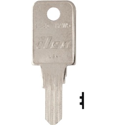 [HAW5] Haworth Blank 1683