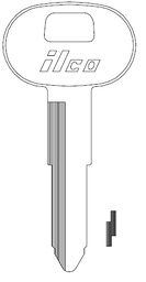 [X146] Gm/Toyota Blank  B56 Ta28 T6K Tr29