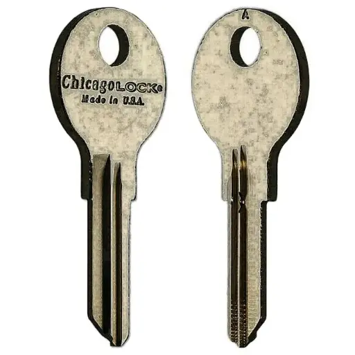 [102AM] Ilco 102AM Key Blank K102 / AP2